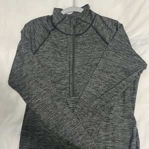 The North Face - Women’s Quarter Zip Long Sleeve Top (Size: XL)